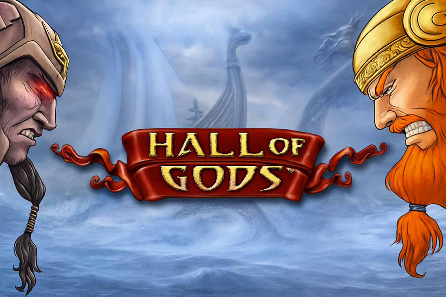 Hall of Gods